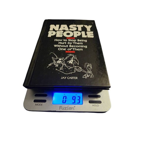 Nasty people how to stop being hurt by them without becoming one of them by Jay - Picture 6 of 7